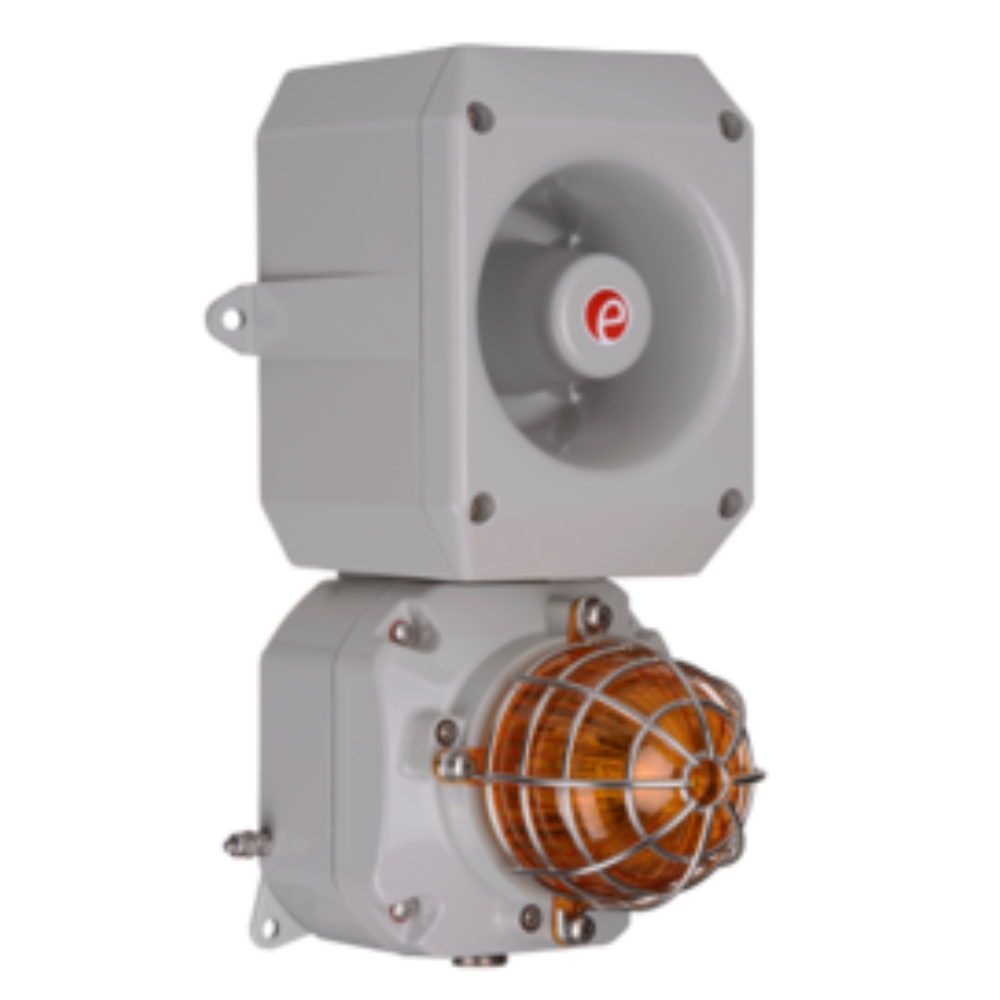 D2xC2 Horn and Beacon